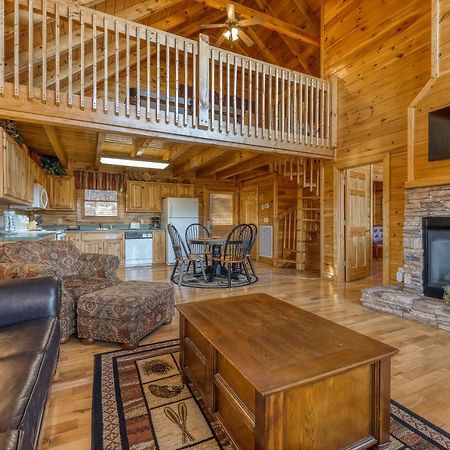 Willa Elegant Escape Pigeon Forge Zewnętrze zdjęcie
