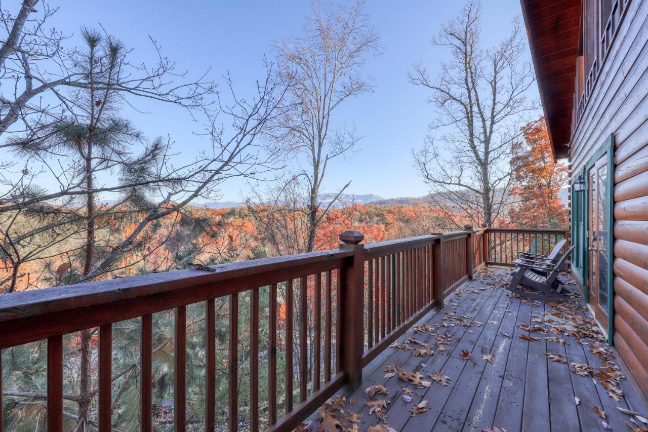 Willa Elegant Escape Pigeon Forge Zewnętrze zdjęcie