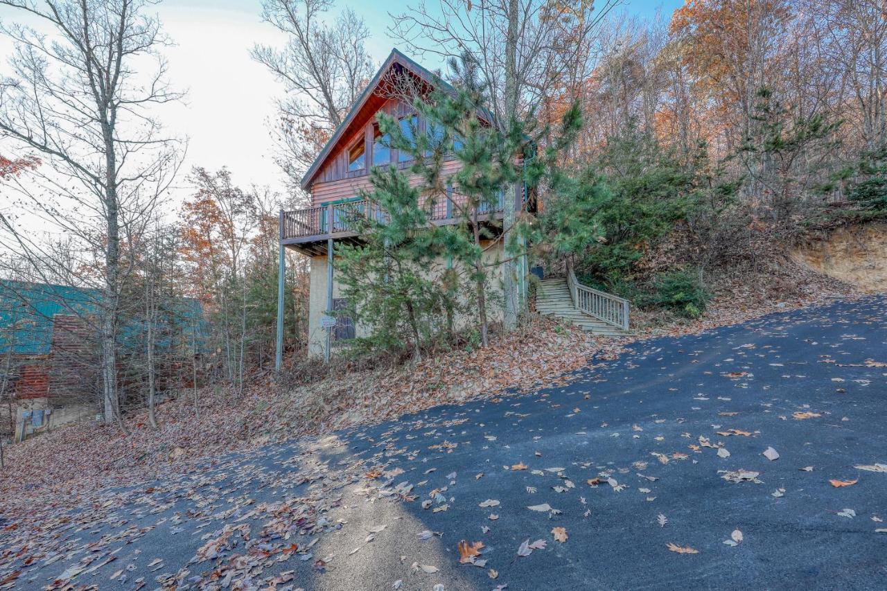 Willa Elegant Escape Pigeon Forge Zewnętrze zdjęcie