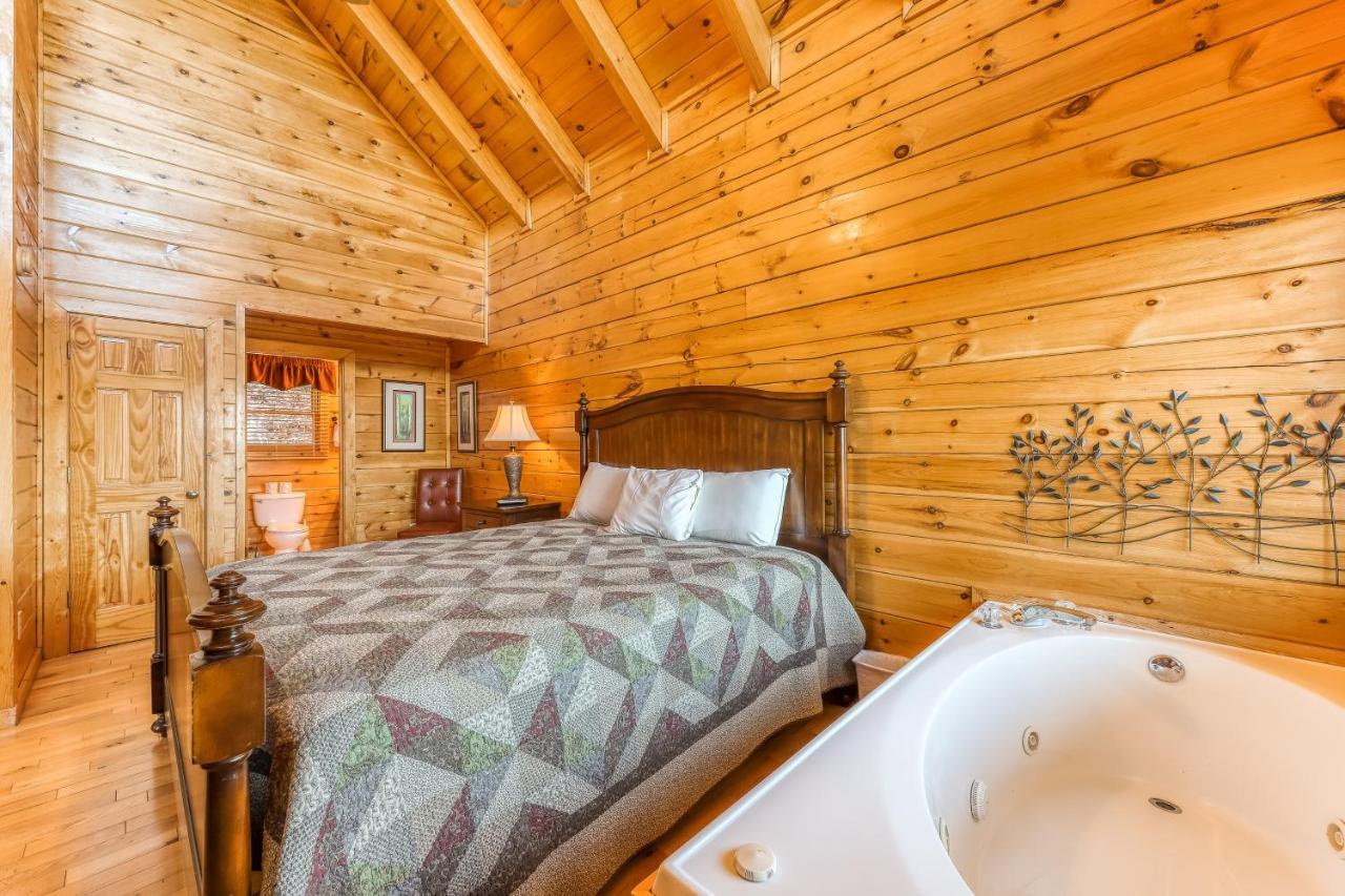 Willa Elegant Escape Pigeon Forge Zewnętrze zdjęcie
