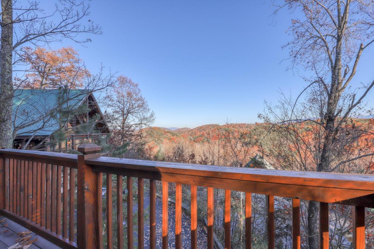 Willa Elegant Escape Pigeon Forge Zewnętrze zdjęcie