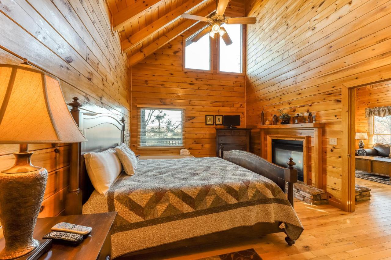 Willa Elegant Escape Pigeon Forge Zewnętrze zdjęcie